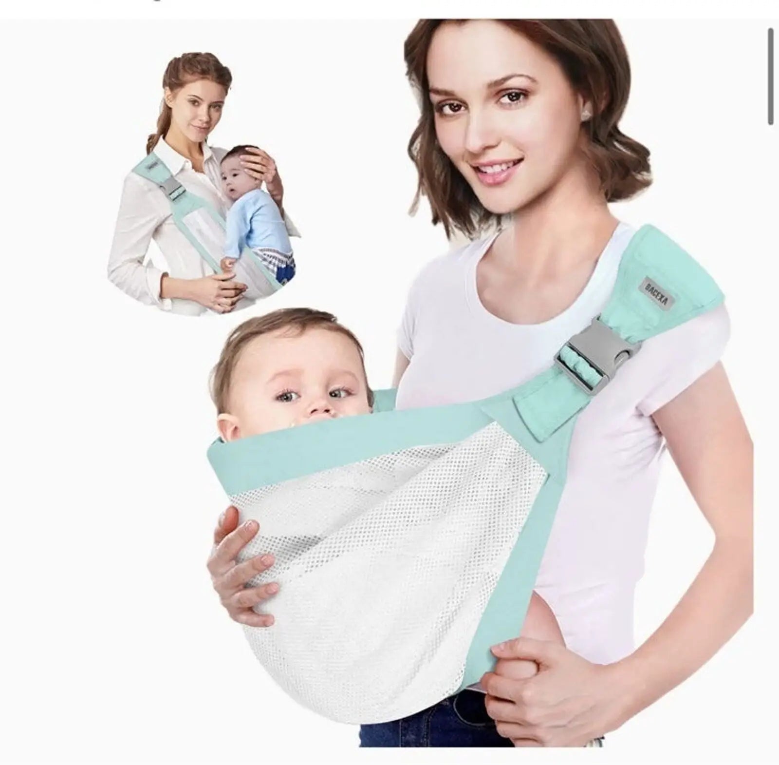 Comfortable Baby Hip Seat Sling Carrier