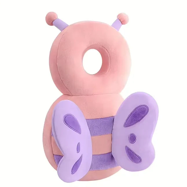 Soft & Safe Baby Head Protection Backpack