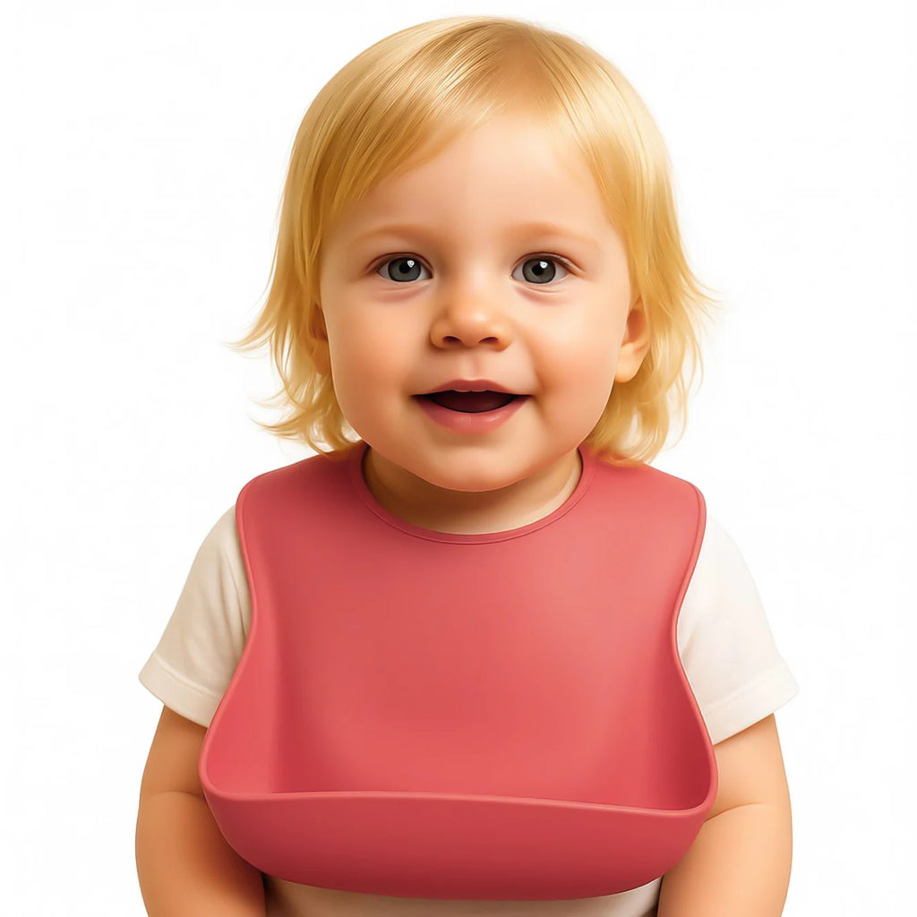 High-Quality Silicone Baby Feeding Set